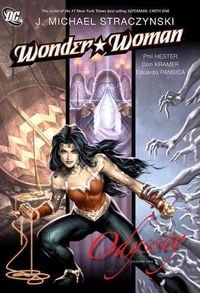 Produktbild: Straczynski, J: Wonder Woman