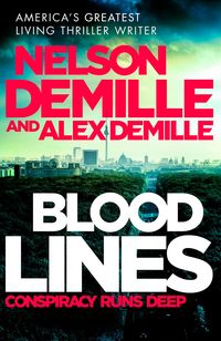 Bild vom Artikel Blood Lines vom Autor Nelson DeMille