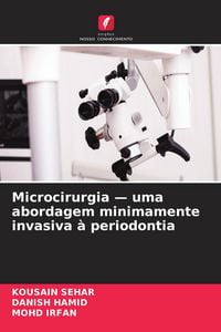 Produktbild: Microcirurgia - uma abordagem minimamente invasiva &agrave; periodontia