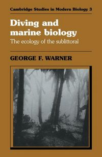 Produktbild: Diving and Marine Biology