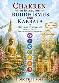 Produktbild: Chakren im Spiegel von Buddhismus und Kabbala