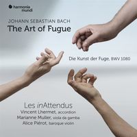 Produktbild: Bach: The Art of Fugue,BWV 1080