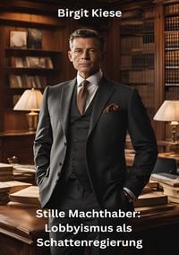 Produktbild: Stille Machthaber: Lobbyismus als Schattenregierung