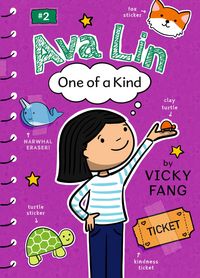 Produktbild: Ava Lin, One of a Kind