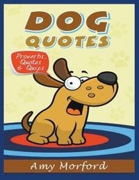Produktbild: Dog Quotes (Large Print)