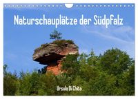 Bild vom Artikel Naturschauplätze der Südpfalz (Wandkalender 2024 DIN A4 quer), CALVENDO Monatskalender vom Autor Ursula Di Chito