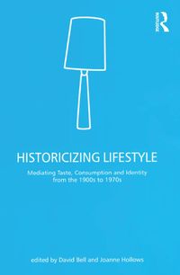 Produktbild: Historicizing Lifestyle