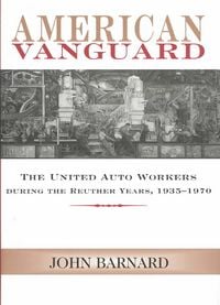 Produktbild: John Barnard (Professor of History Emeritus, O:  American Va
