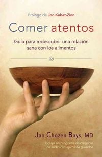 Produktbild: Comer Atentos (Mindful Eating)