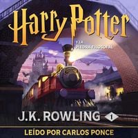 Produktbild: Harry Potter y la piedra filosofal