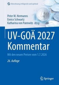 Produktbild: UV-GO&Auml; 2027 Kommentar