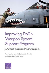 Produktbild: Improving Dod's Weapon System Support Program
