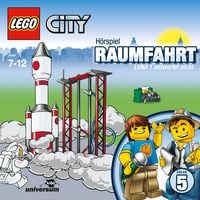 Bild vom Artikel LEGO City: Folge 5 - Raumfahrt - LUNA 1 antwortet nicht vom Autor 