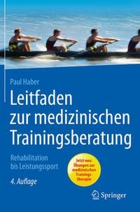 Produktbild: Leitfaden zur medizinischen Trainingsberatung