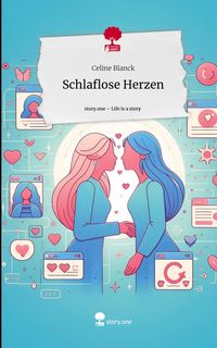 Produktbild: Schlaflose Herzen. Life is a Story - story.one
