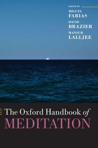 Produktbild: Oxford Handbook of Meditation