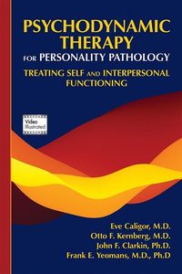Produktbild: Psychodynamic Therapy for Personality Pathology