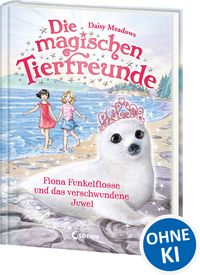 Produktbild: Die magischen Tierfreunde (Band 20) - Fiona Funkelflosse und das verschwundene Juwel