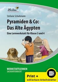 Produktbild: Pyramiden & Co: Das Alte &Auml;gypten