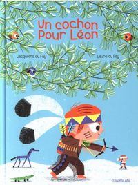 Produktbild: Un cochon pour L&eacute;on
