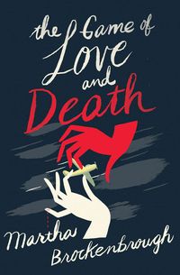 Produktbild: Brockenbrough, M: Game of Love and Death