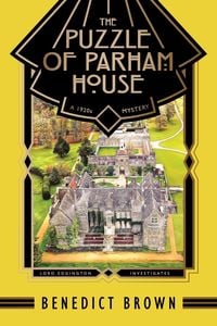 Produktbild: The Puzzle of Parham House