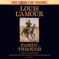 Produktbild: Passin' Through (Louis L'Amour's Lost Treasures)