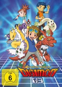 Bild vom Artikel Digimon Tamers - Die komplette Serie (Ep. 01-51)  [9 DVDs] vom Autor 