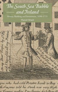 Produktbild: The South Sea Bubble and Ireland
