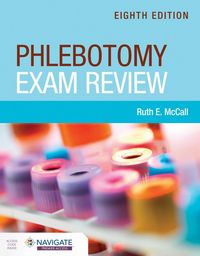 Produktbild: Phlebotomy Exam Review