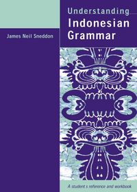 Produktbild: Understanding Indonesian Grammar