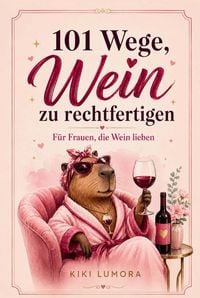 Produktbild: 101 Wege, Wein zu rechtfertigen