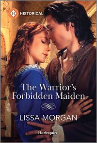 Produktbild: The Warrior's Forbidden Maiden