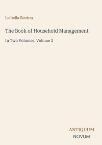 Produktbild: The Book of Household Management