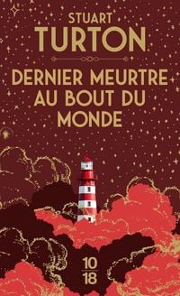 Produktbild: Dernier meurtre au bout du monde
