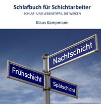 Produktbild: Schlafbuch f&uuml;r Schichtarbeiter