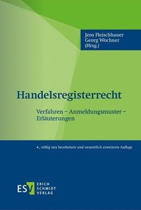 Produktbild: Handelsregisterrecht