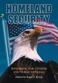 Produktbild: Homeland Security Handbook for Citizens and Public Officials