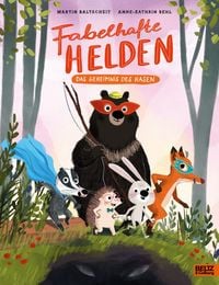 Produktbild: Fabelhafte Helden