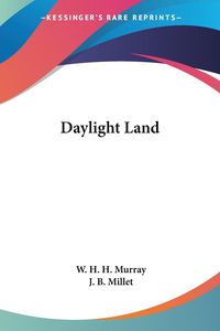 Produktbild: Murray, W: Daylight Land
