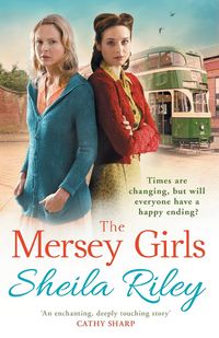 Produktbild: The Mersey Girls