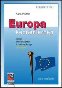 Produktbild: Europa kennen lernen