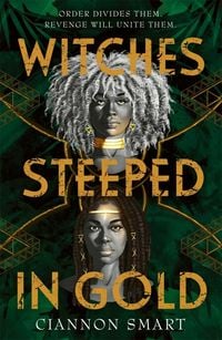 Produktbild: Witches Steeped in Gold