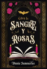 Produktbild: Libro de sangre y rosas