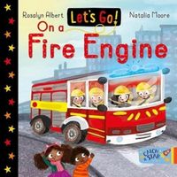 Produktbild: Let's Go! On a Fire Engine