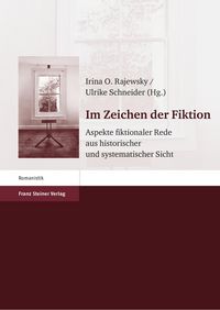 Produktbild: Im Zeichen der Fiktion