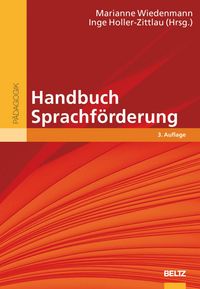 Produktbild: Handbuch Sprachf&ouml;rderung