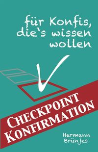 Produktbild: Checkpoint Konfirmation