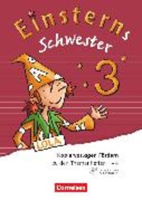 Produktbild: Einsterns Schwester - Sprache und Lesen - Ausgabe 2015 - 3. Schuljahr