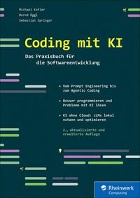 Produktbild: Coding mit KI